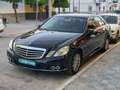 Mercedes-Benz E 220 220CDI Classic Aut. Negro - thumbnail 1