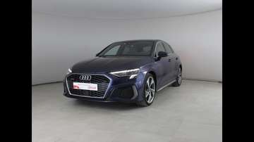 Sportback 40 2.0 tdi S line edition quattro s-tronic