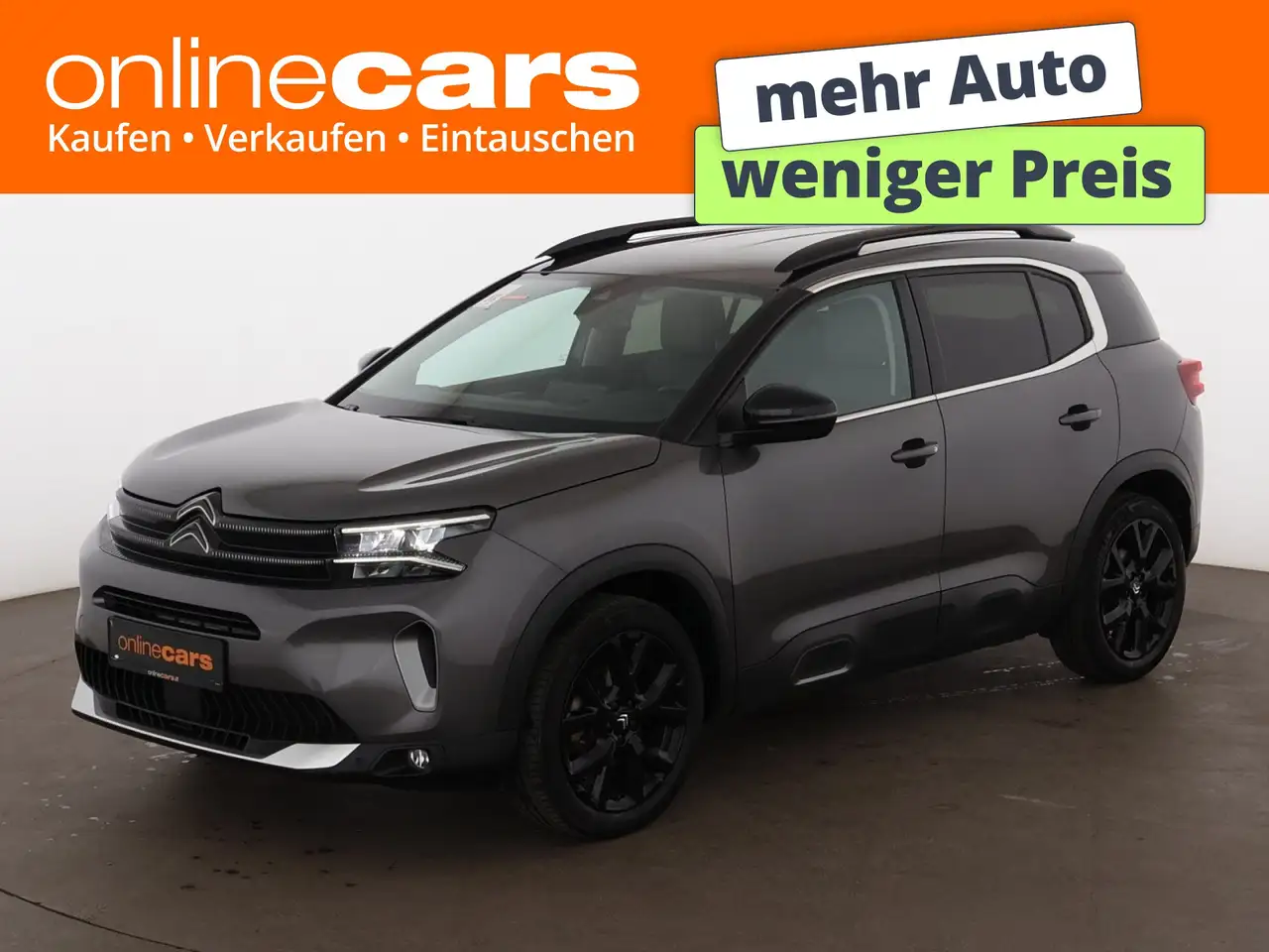 Citroën C5 Aircross
