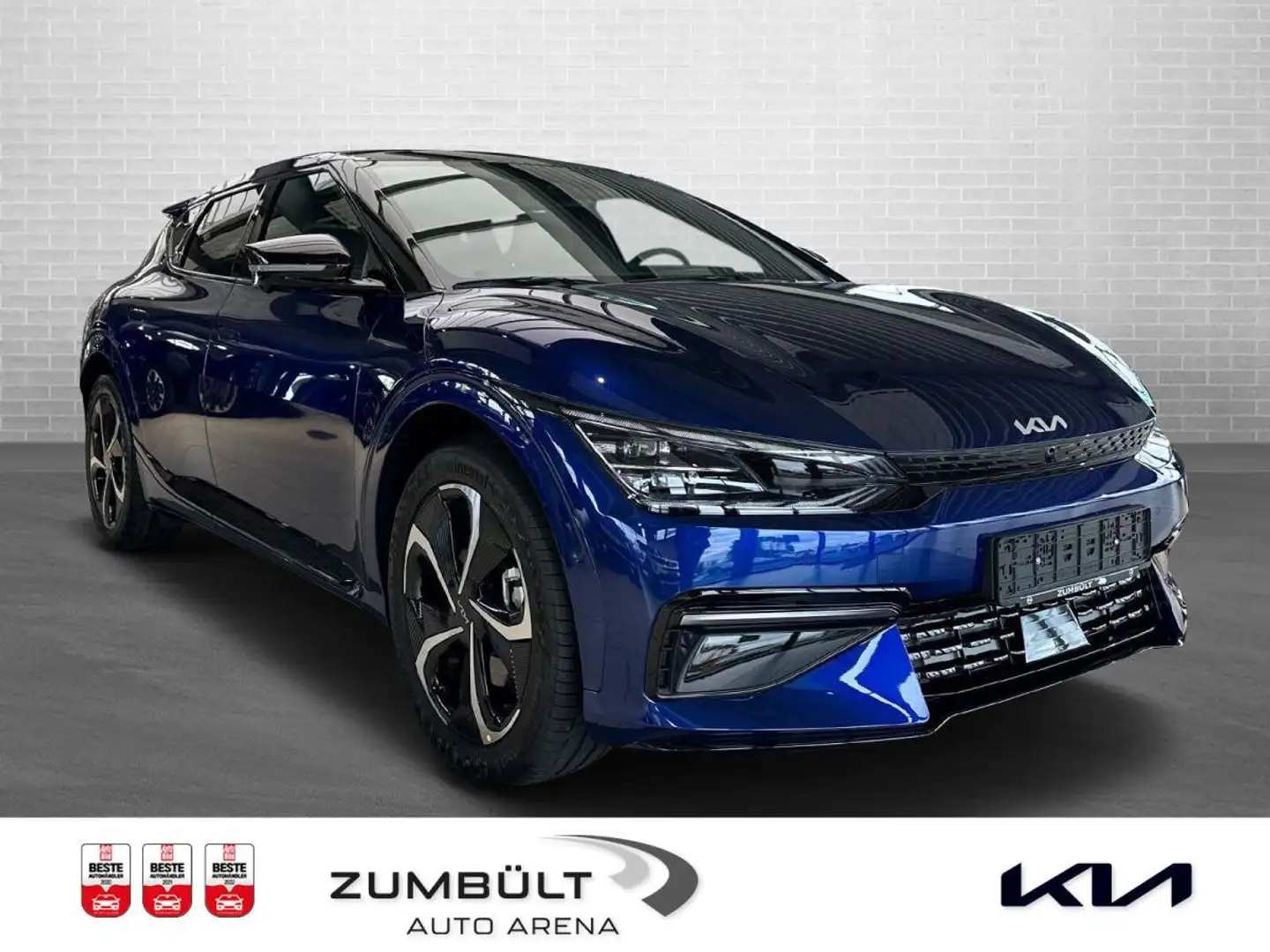 Kia EV6 (CV) Blau - 1