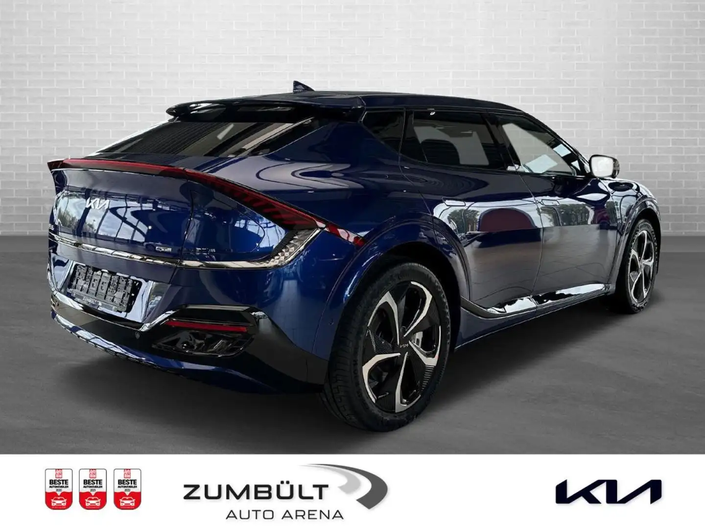 Kia EV6 (CV) Blau - 2