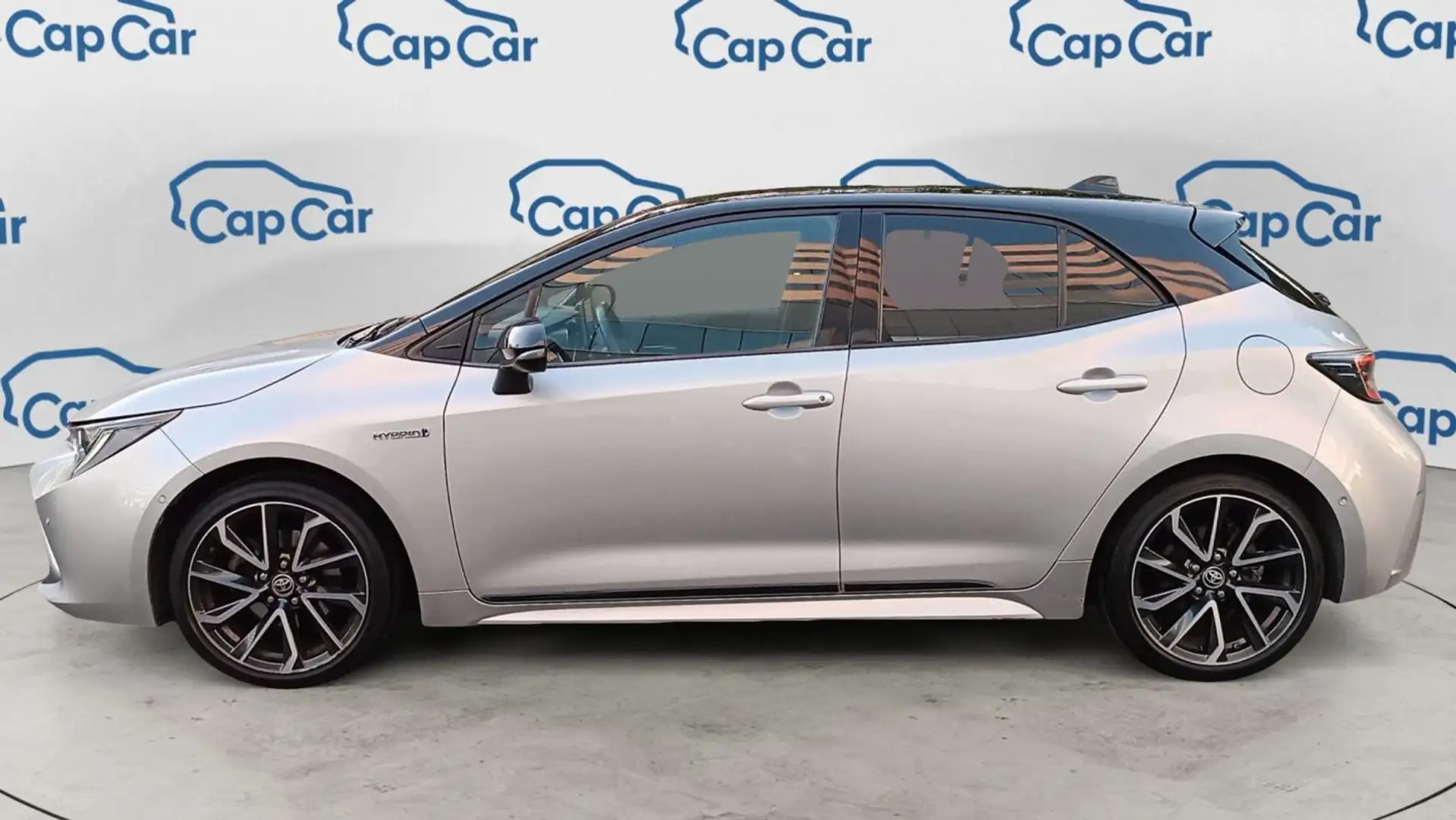 Toyota Corolla XII 2.0 VVT-i 184h CVT Collection - Première main  - 2