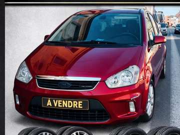 Focus C-Max 1.8 Turbo TDCi Trend