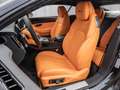 Bentley Continental GT Speed Mandarin Bespoke Interior Zwart - thumbnail 7