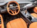 Bentley Continental GT Speed Mandarin Bespoke Interior Zwart - thumbnail 9