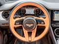 Bentley Continental GT Speed Mandarin Bespoke Interior Zwart - thumbnail 11