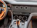 Bentley Continental GT Speed Mandarin Bespoke Interior Zwart - thumbnail 14