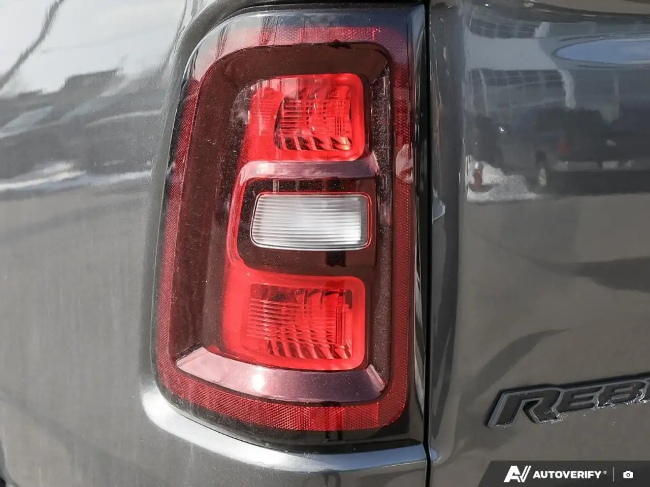 RAM 1500 снимка RAM 1500