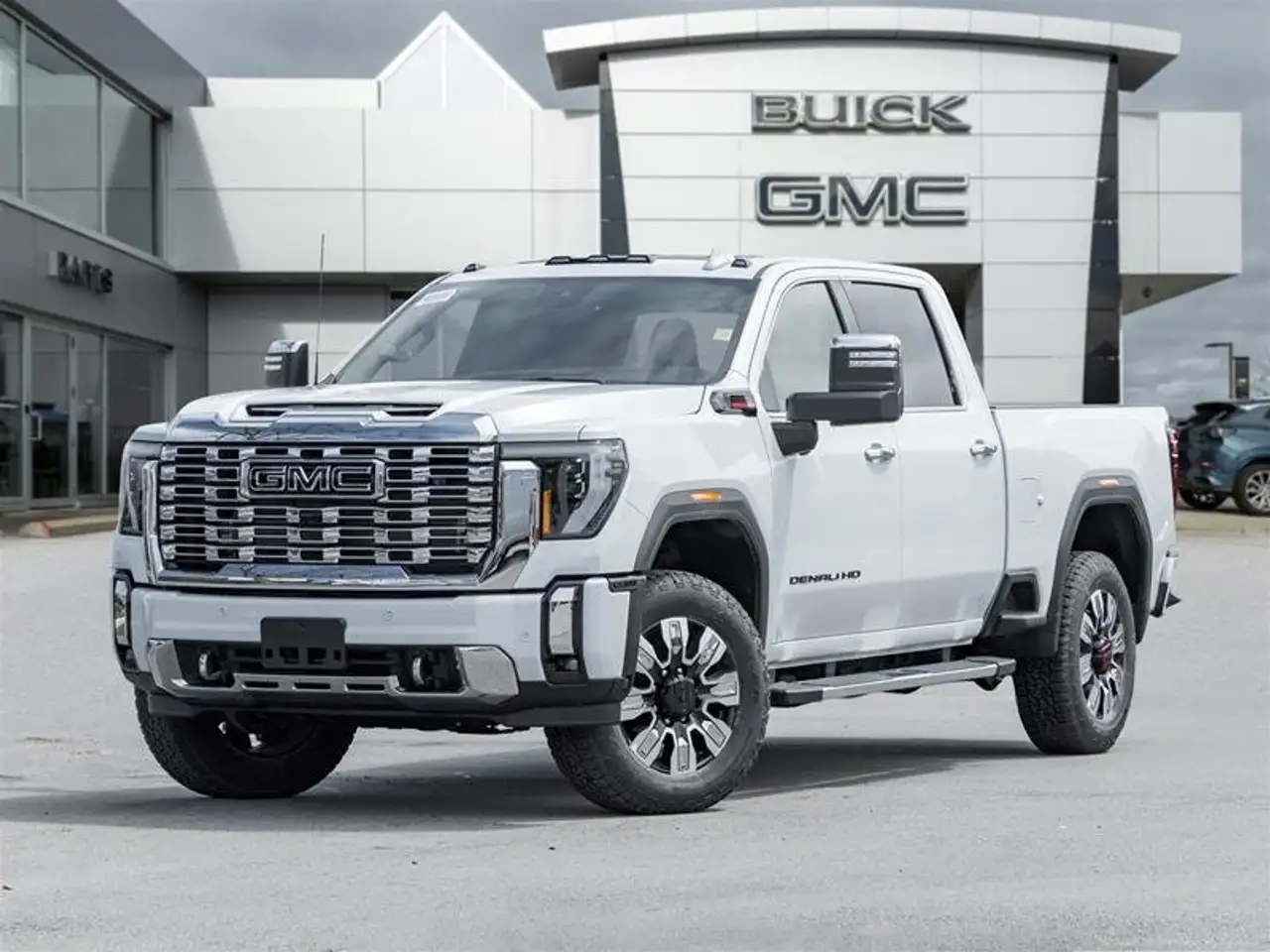 2026 GMC Sierra 2500HD