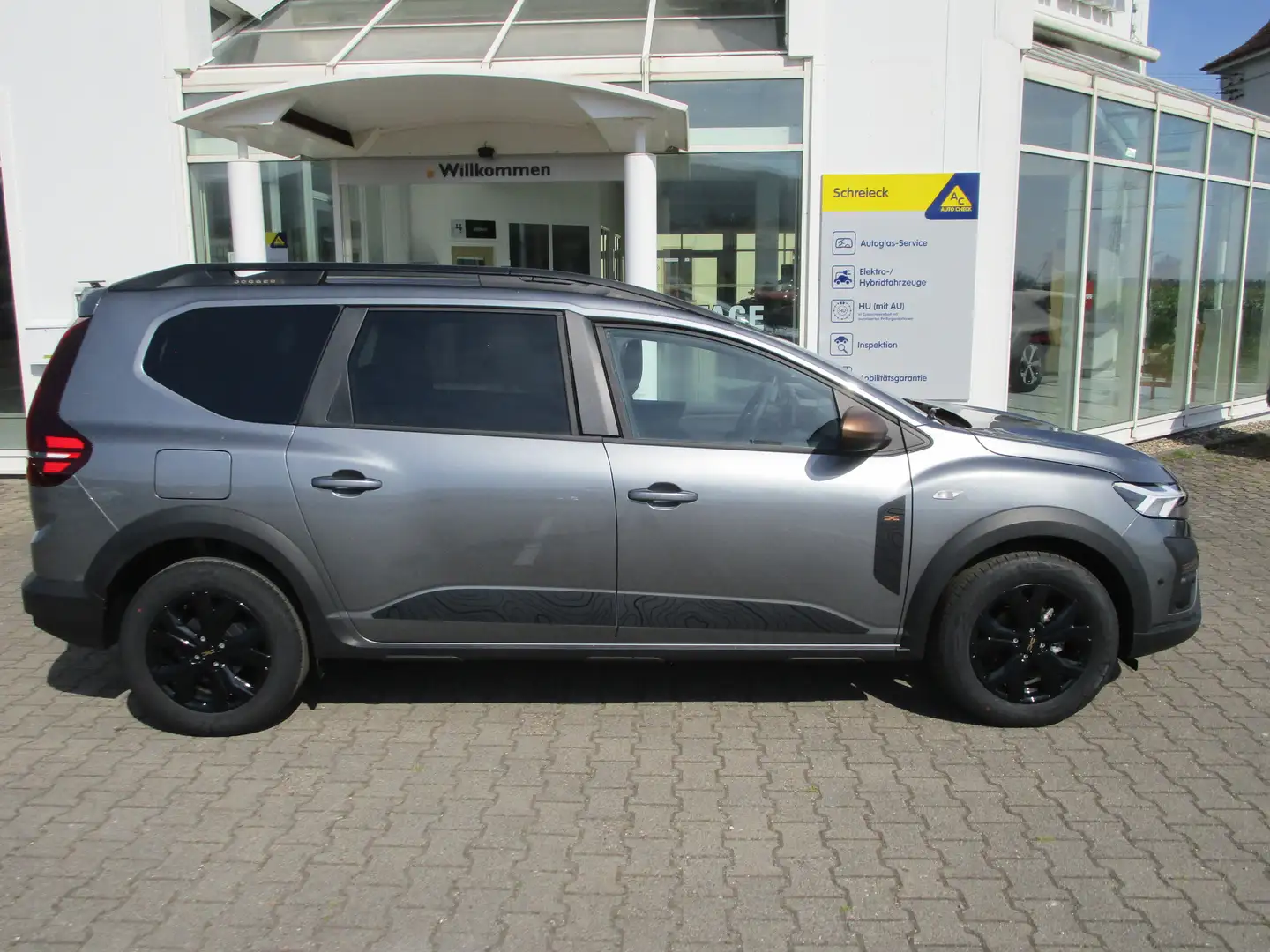 Dacia Jogger Extreme+, Navi, Sitzheizung vorne Gris - 2