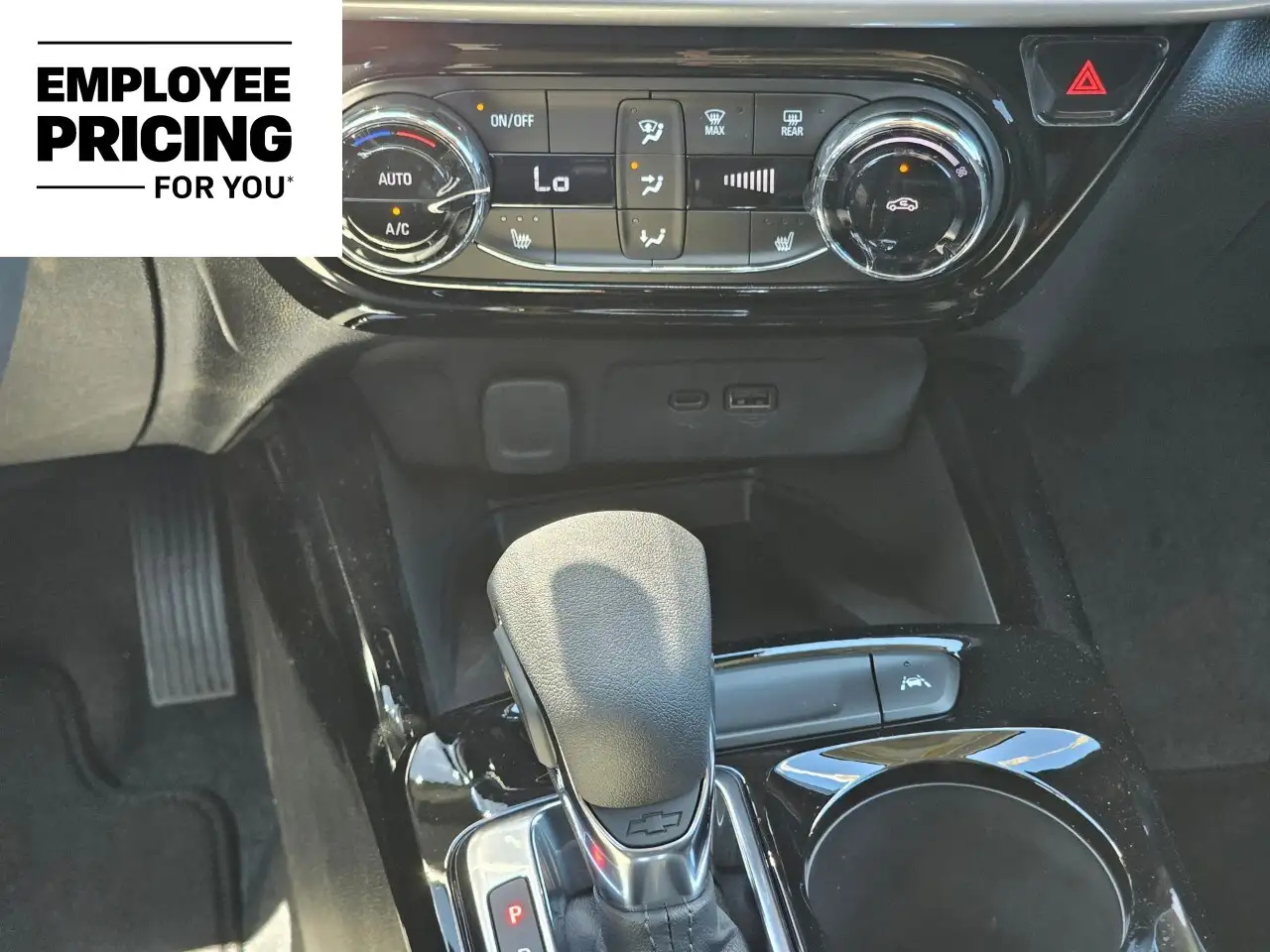 Chevrolet Trax fotografie Chevrolet Trax