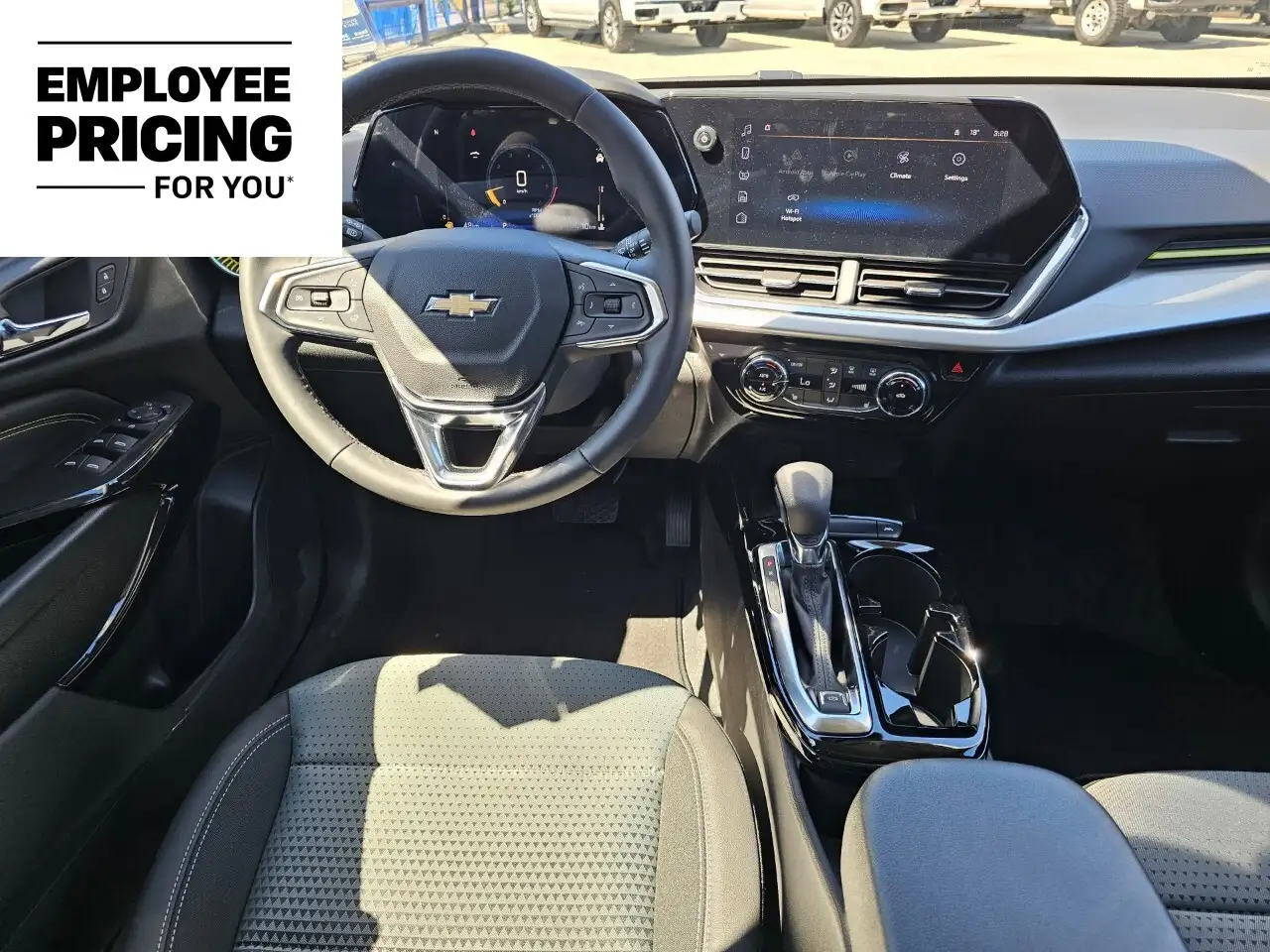 Chevrolet Trax fotografie Chevrolet Trax