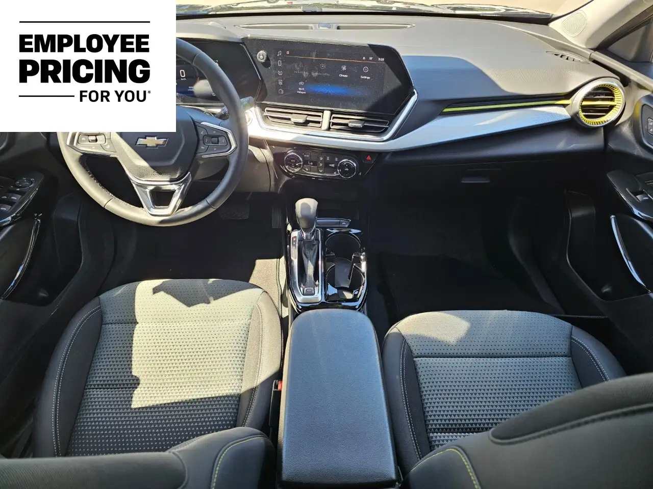 Chevrolet Trax fotografie Chevrolet Trax