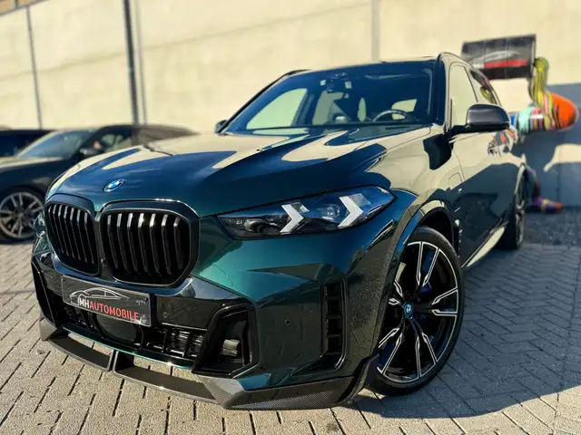 BMW X5 PHEV 3.0AS xDrive50e Full Options