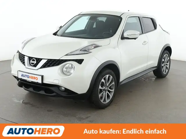 Nissan Juke 1.2 N-Connecta*NAVI*TEMPO*CAM*ALU*LIM*KLIMA*