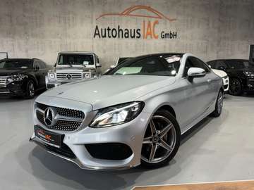 Coupe/PANO/NAVI/RFK/LED/AMG/TOTW
