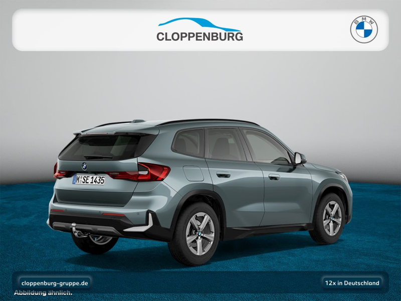 BMW X1 xDrive20d (ab 2022) — photo 2
