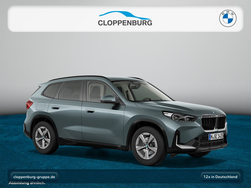 BMW X1 xDrive20d (ab 2022) — photo 10