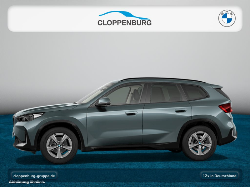 BMW X1 xDrive20d (ab 2022) — photo 6