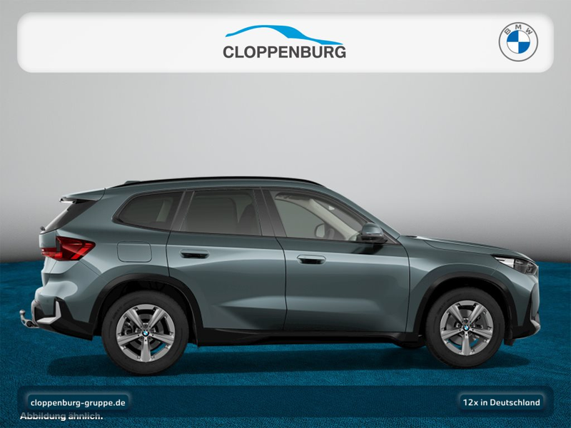 BMW X1 xDrive20d (ab 2022) — photo 9