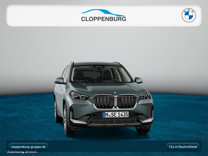 BMW X1 xDrive20d (ab 2022) — photo 11
