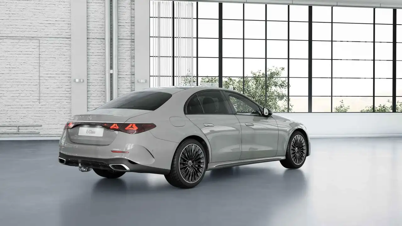 Mercedes-Benz E-Class 2026