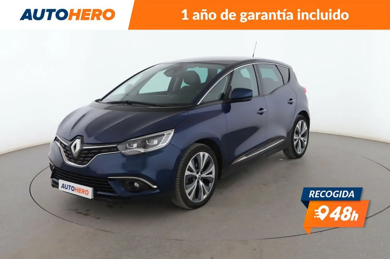 Renault Scenic 1.2 TCe Energy Zen Azul - 1