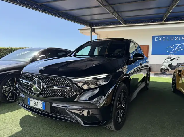 Mercedes-Benz GLC 200 GLC - X254 AMG Line Premium Plus 4matic auto