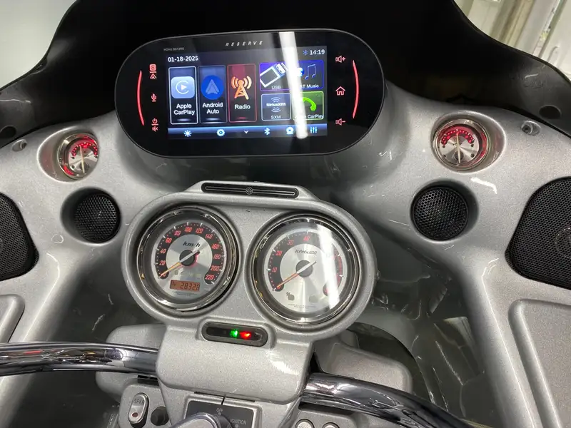 Harley-Davidson Road Glide - foto 4