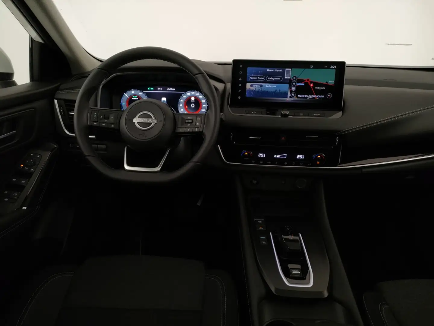 Nissan Qashqai 1.5 E-Power N-Connecta 2WD Bianco - 2