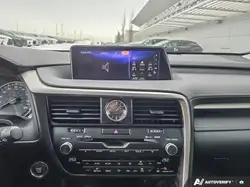 Lexus RX снимка Lexus RX
