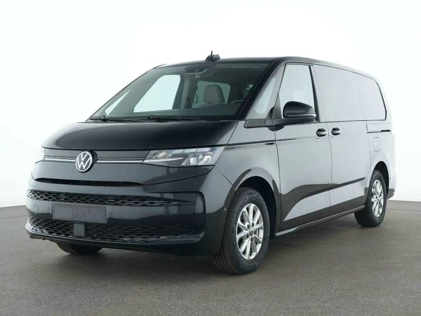 Volkswagen T7 Multivan 2.0TDI Life lang LÜ PANO AHK SHZ RFK Noir - 2
