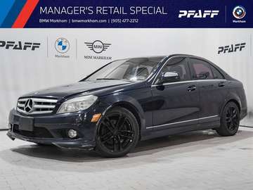 MANAGERS RETAIL BLOWOUT-C230 *SEDAN*-Heated Front