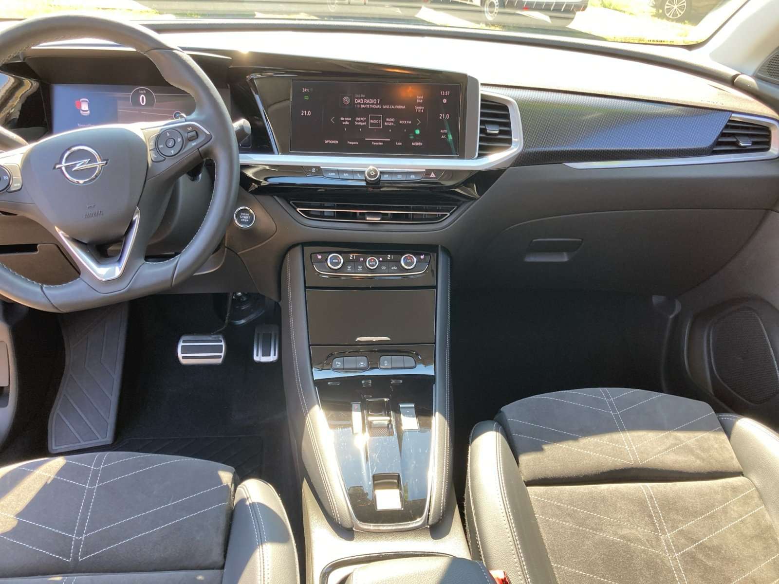 Opel Grandland