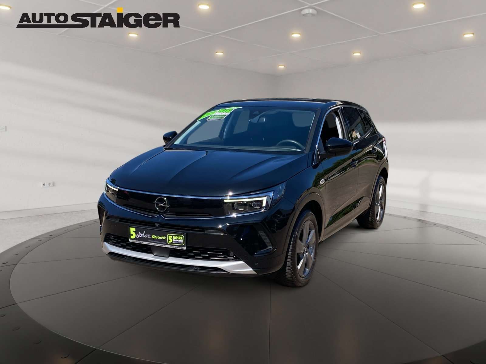 Opel Grandland