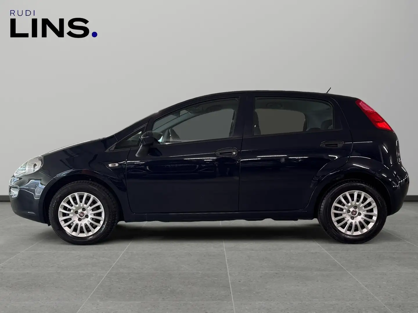 Fiat Punto Nuova Collezione Bleu - 2