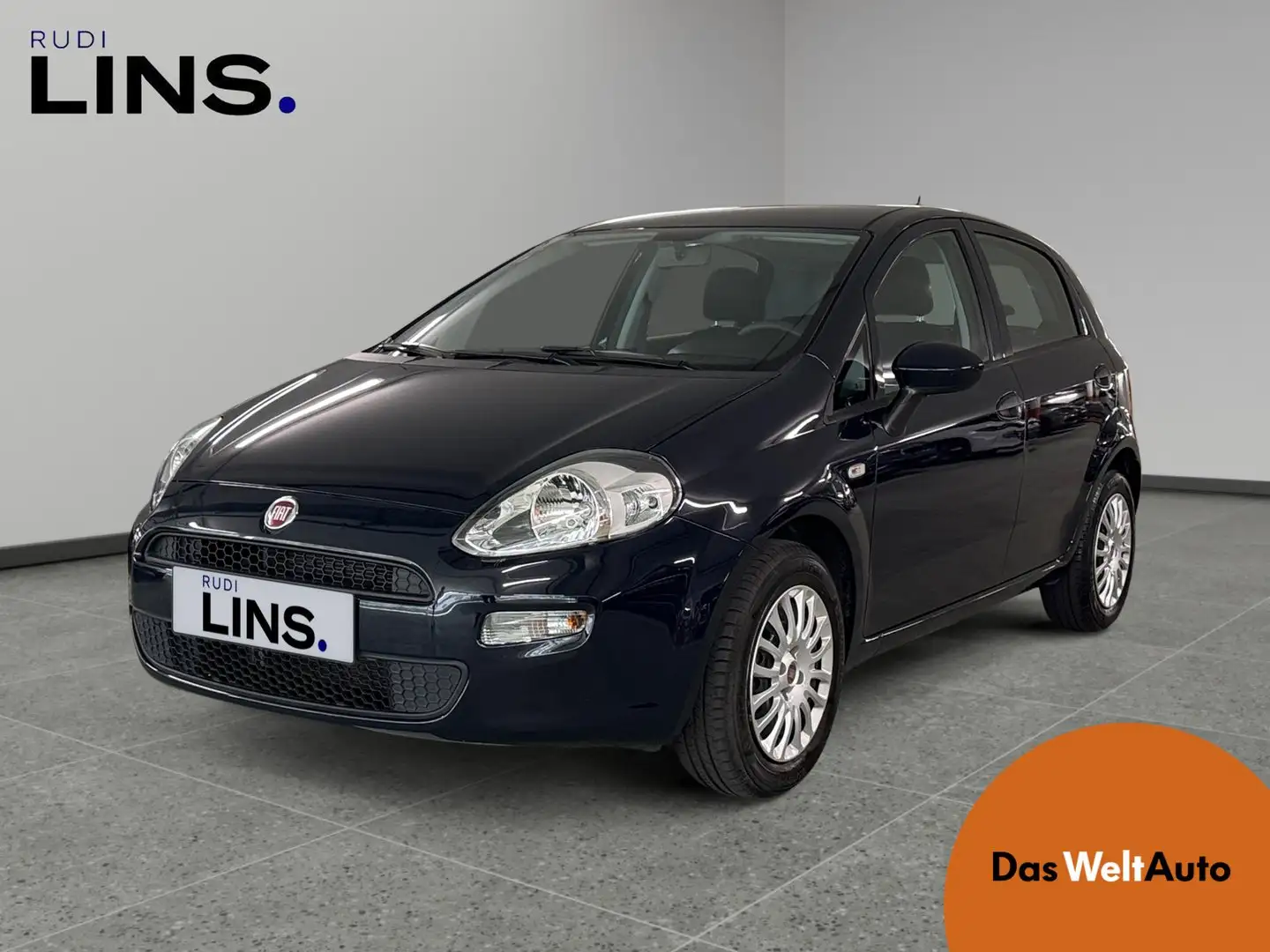 Fiat Punto Nuova Collezione Bleu - 1