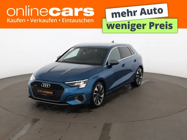 Audi A3 SB 40 TDI quattro S-Line edition one Aut LED