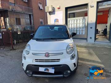 500L 1.6 mjt Trekking 105cv