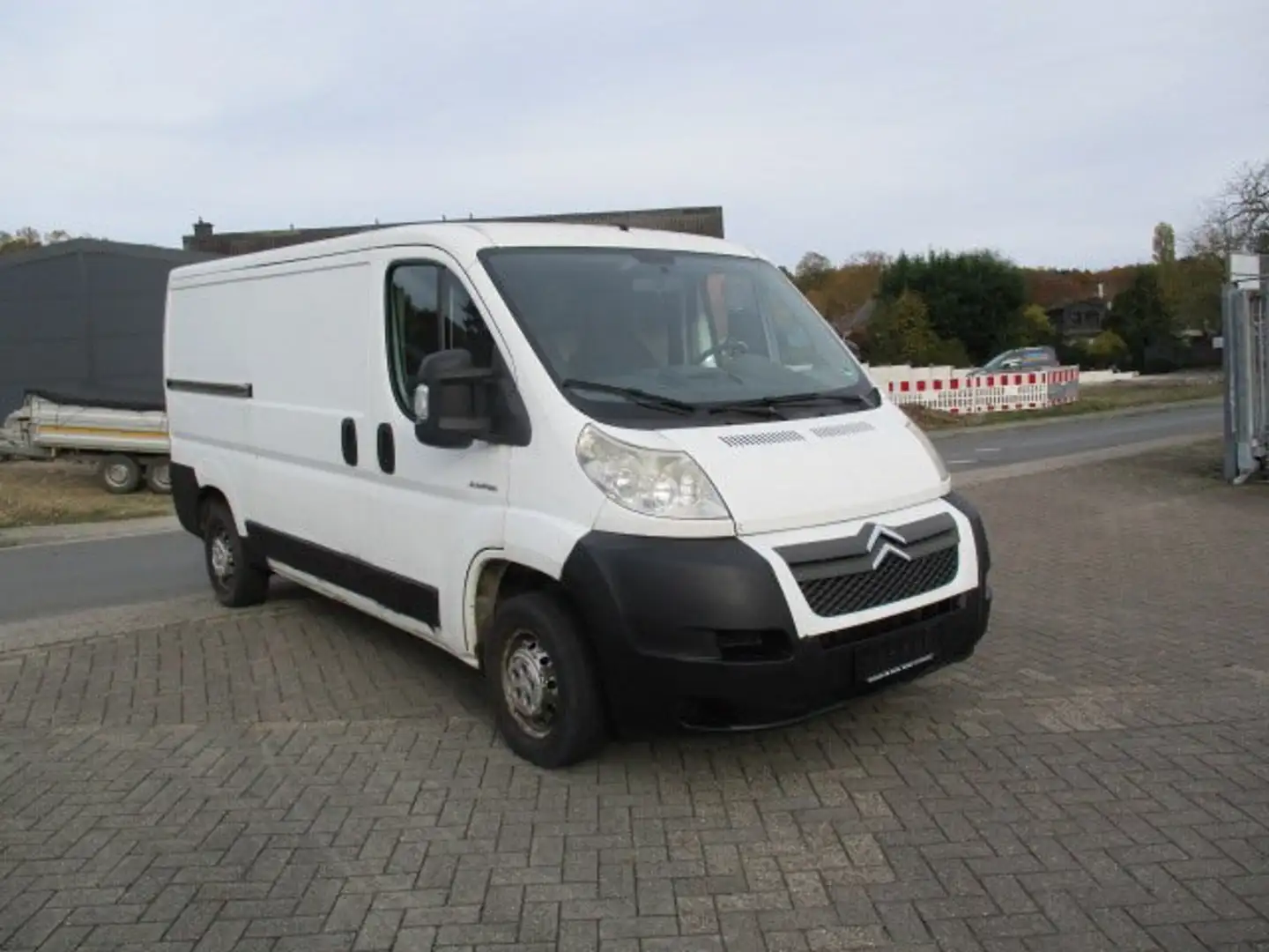 Citroen Jumper Jumper 28 HDi 28 L1H1 Weiß - 1