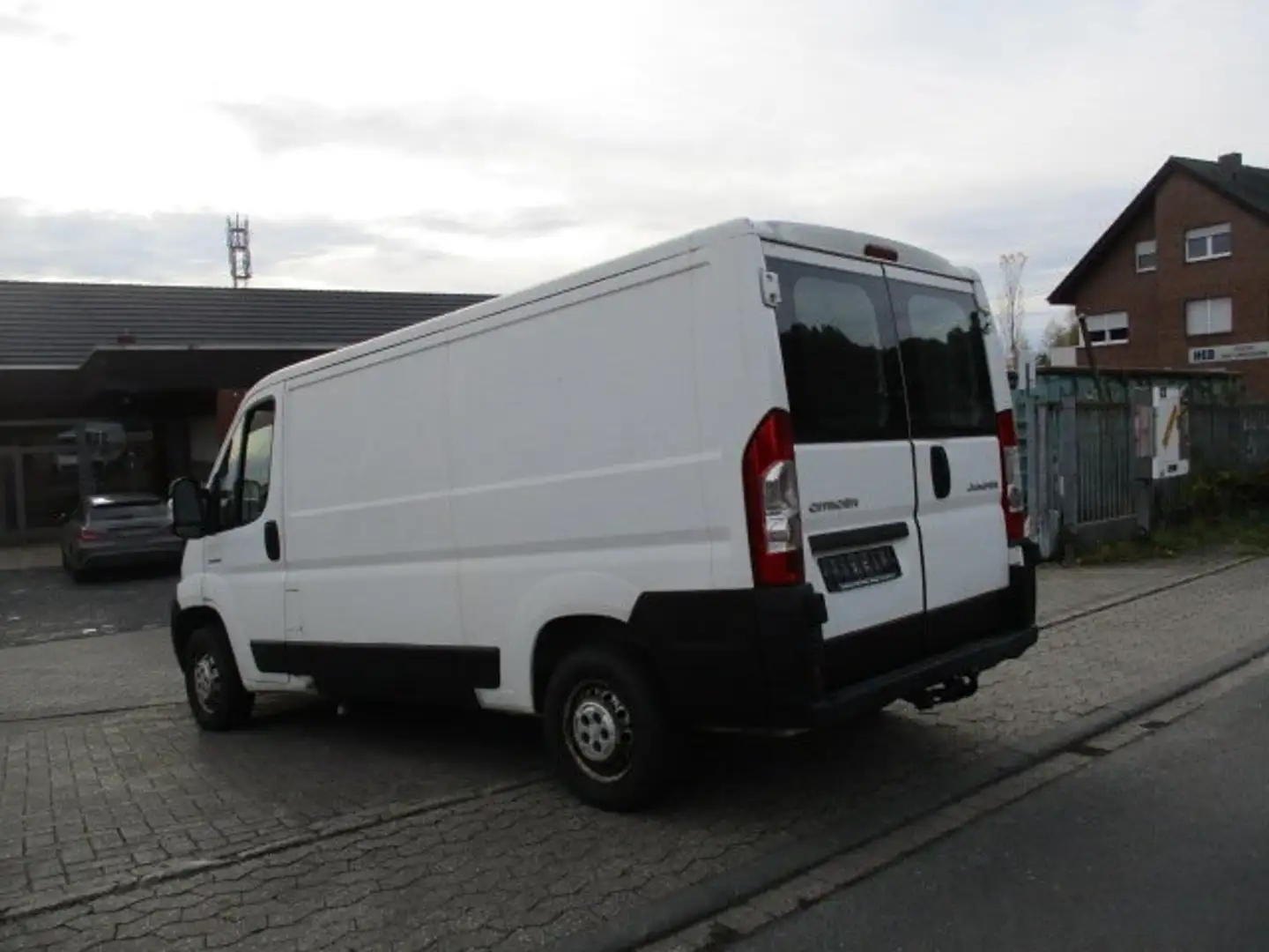 Citroen Jumper Jumper 28 HDi 28 L1H1 Weiß - 2
