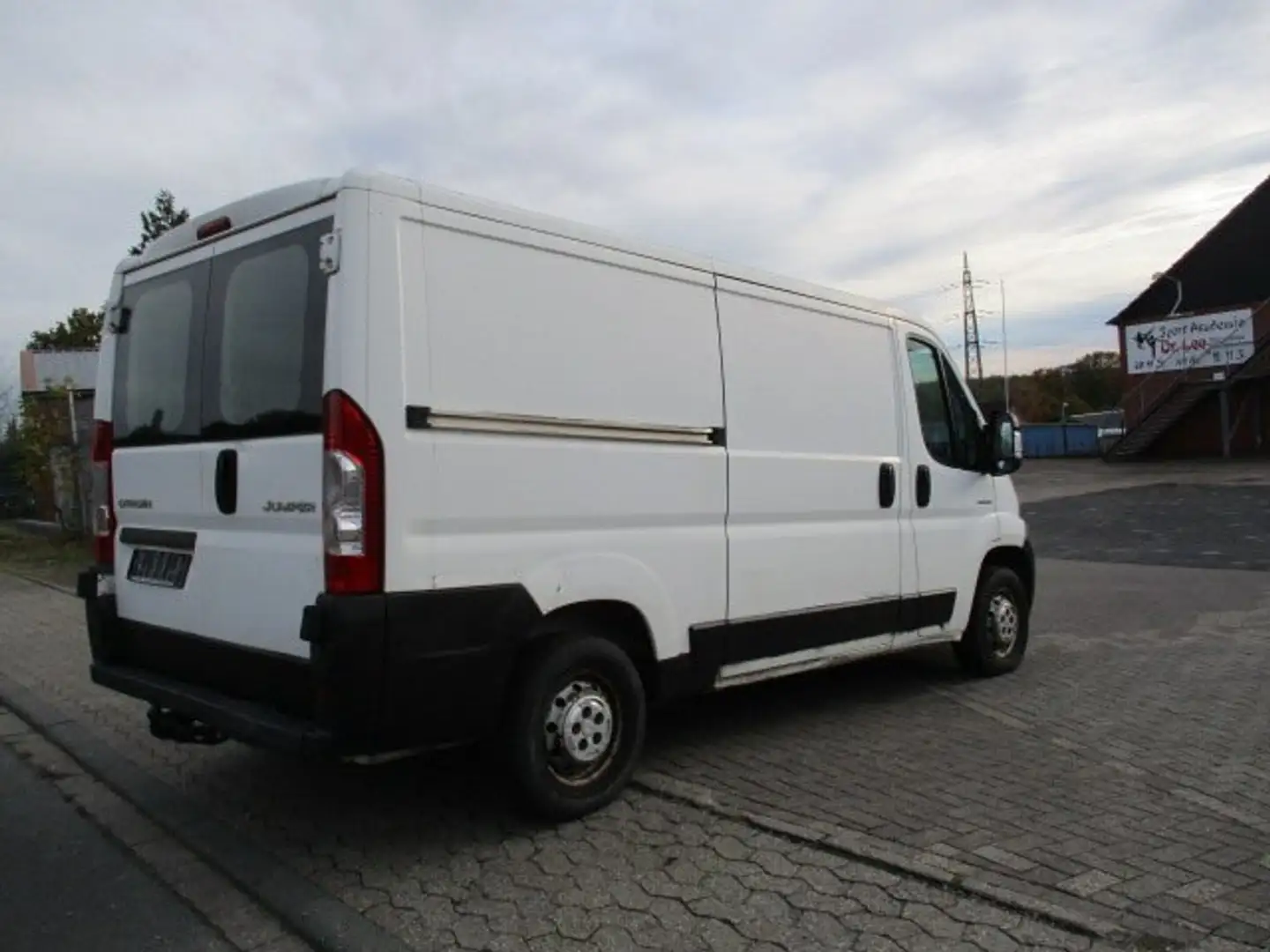 Citroen Jumper Jumper 28 HDi 28 L1H1 Weiß - 1