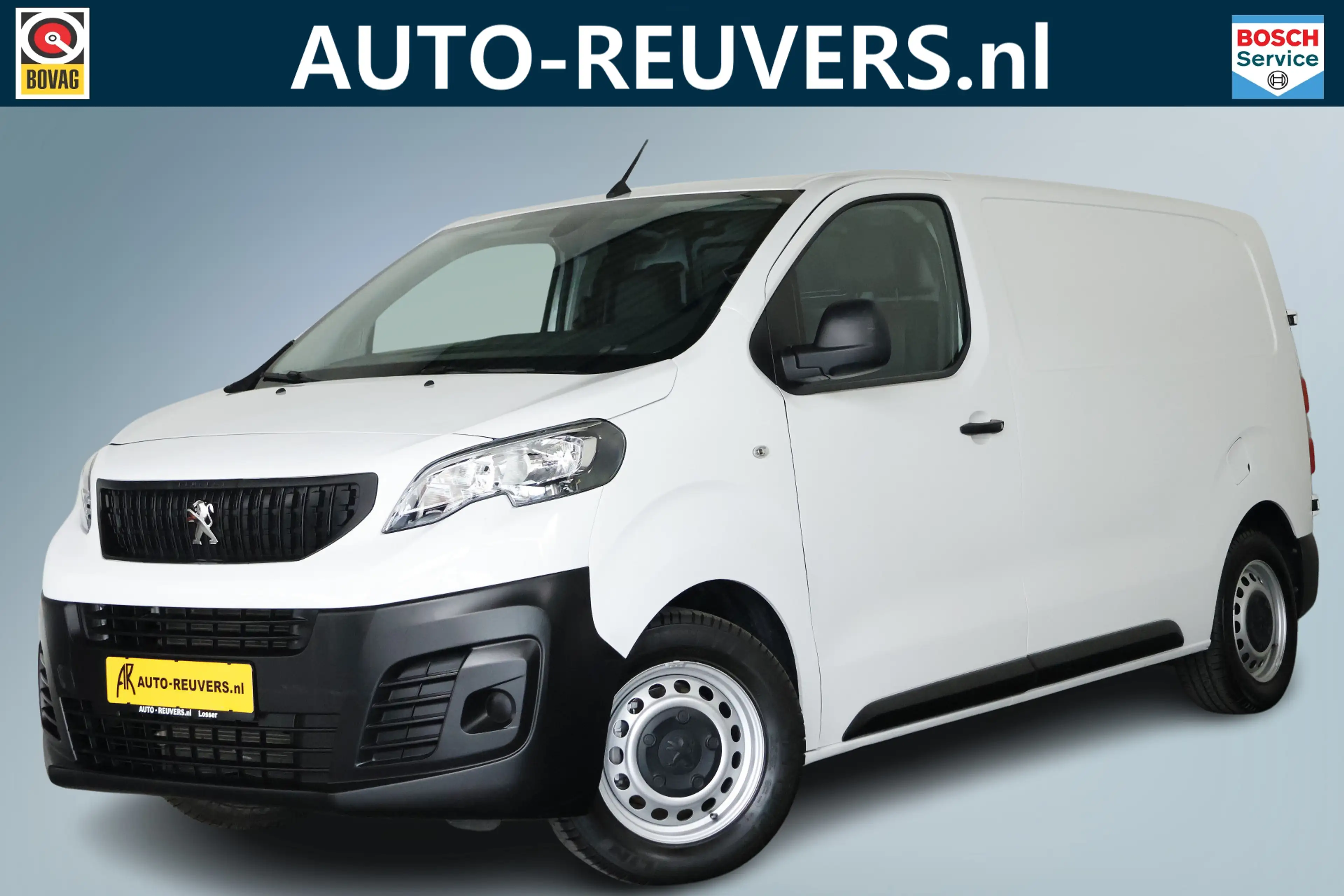 Peugeot Expert 2.0 BlueHDI 145 Standard Premium / Automaat / Crui