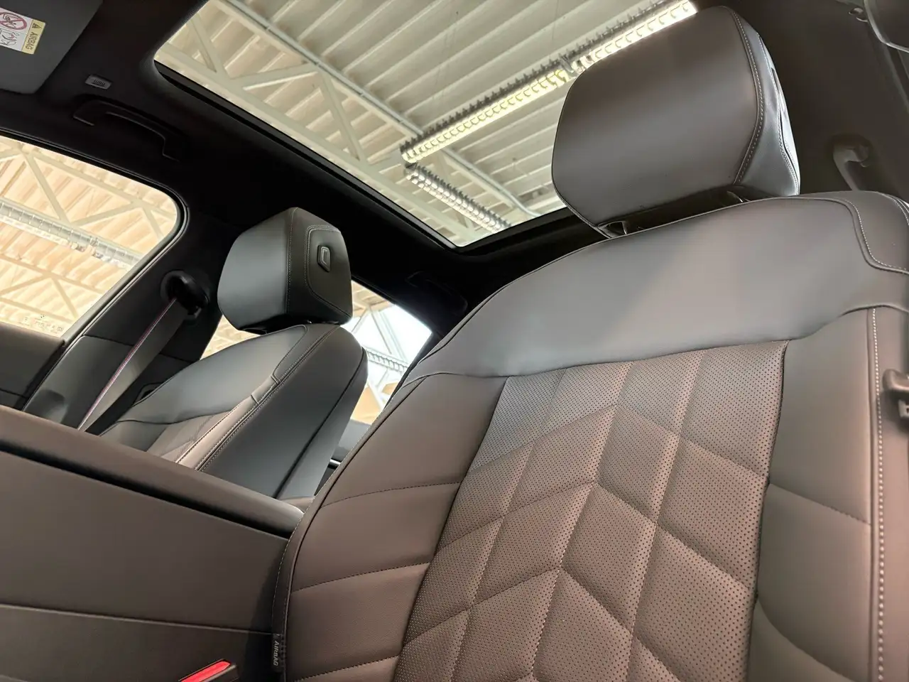 BMW 530 e MSportPro Memory 360° B/W DA Prof Pano 8