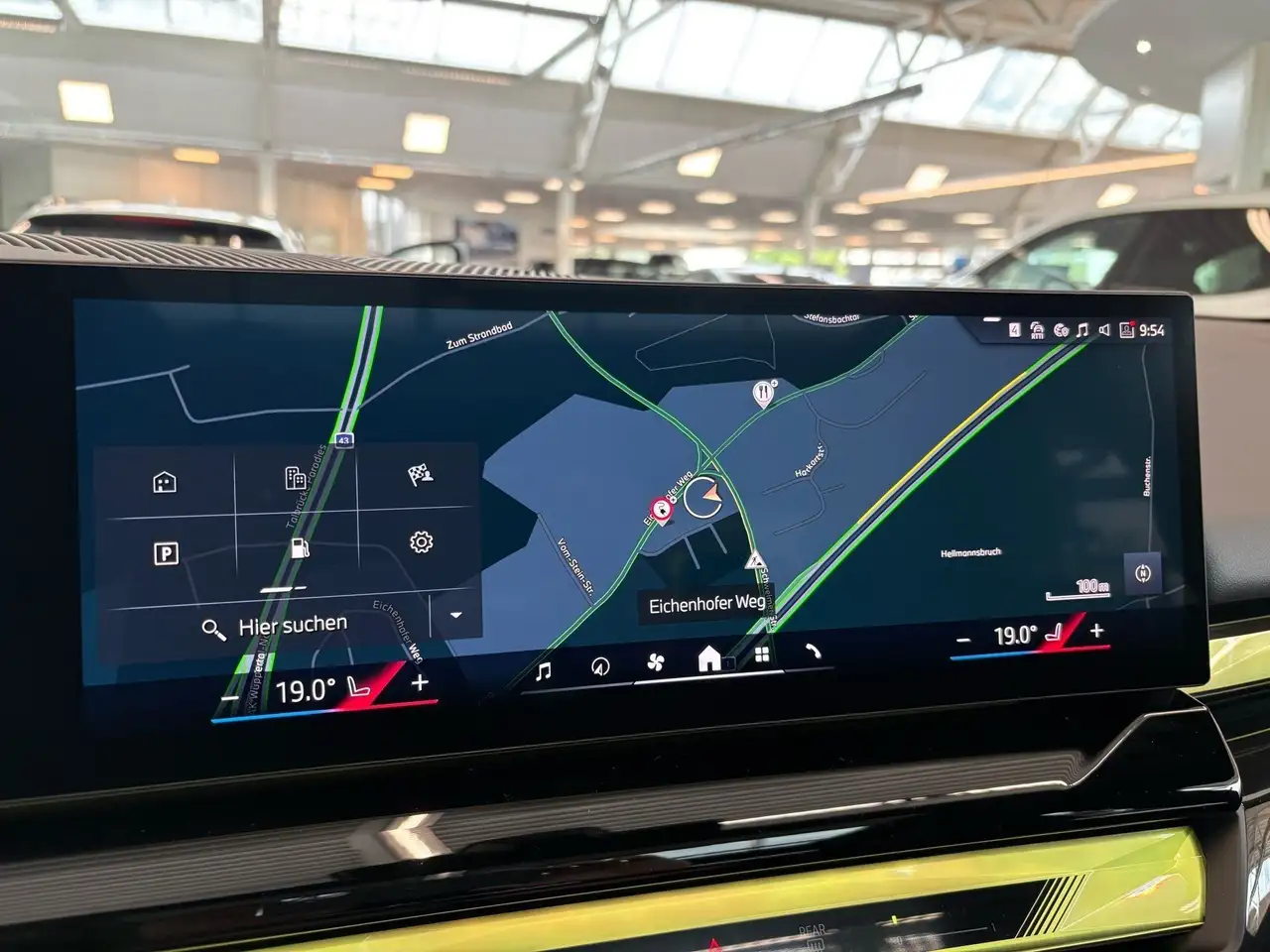 BMW 530 e MSportPro Memory 360° B/W DA Prof Pano 15