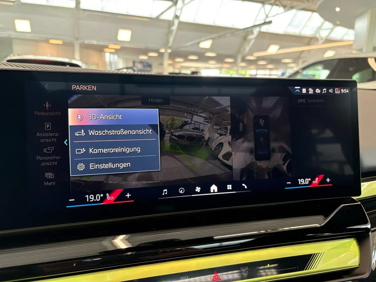 BMW 530 e MSportPro Memory 360° B/W DA Prof Pano 16