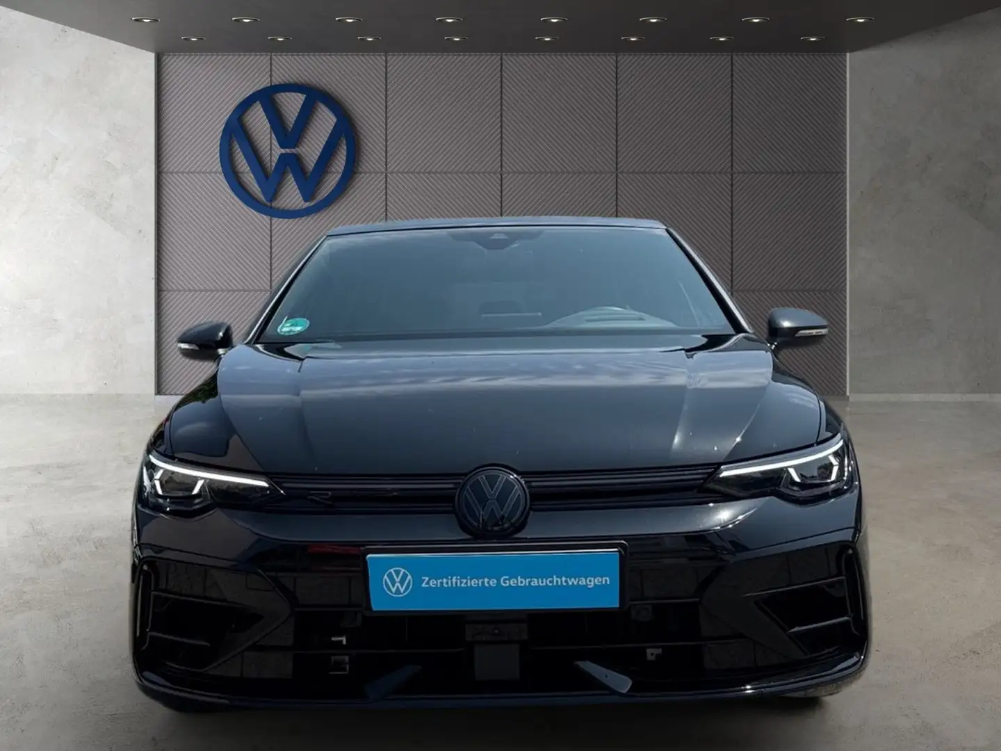 Volkswagen Golf VIII 2.0 TSI DSG 4Motion R Navi AreaView IQ Noir - 2