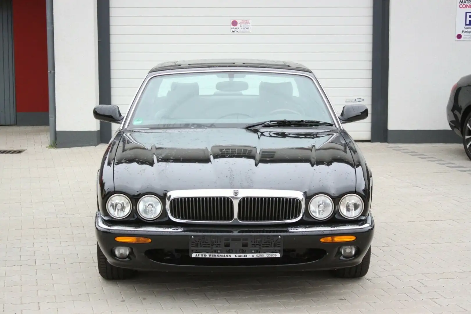 Jaguar XJ Executive 3.2 Zwart - 1