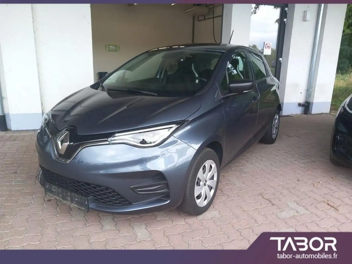 Renault ZOE ZE50 R110 Life batterie achat Gris - 2
