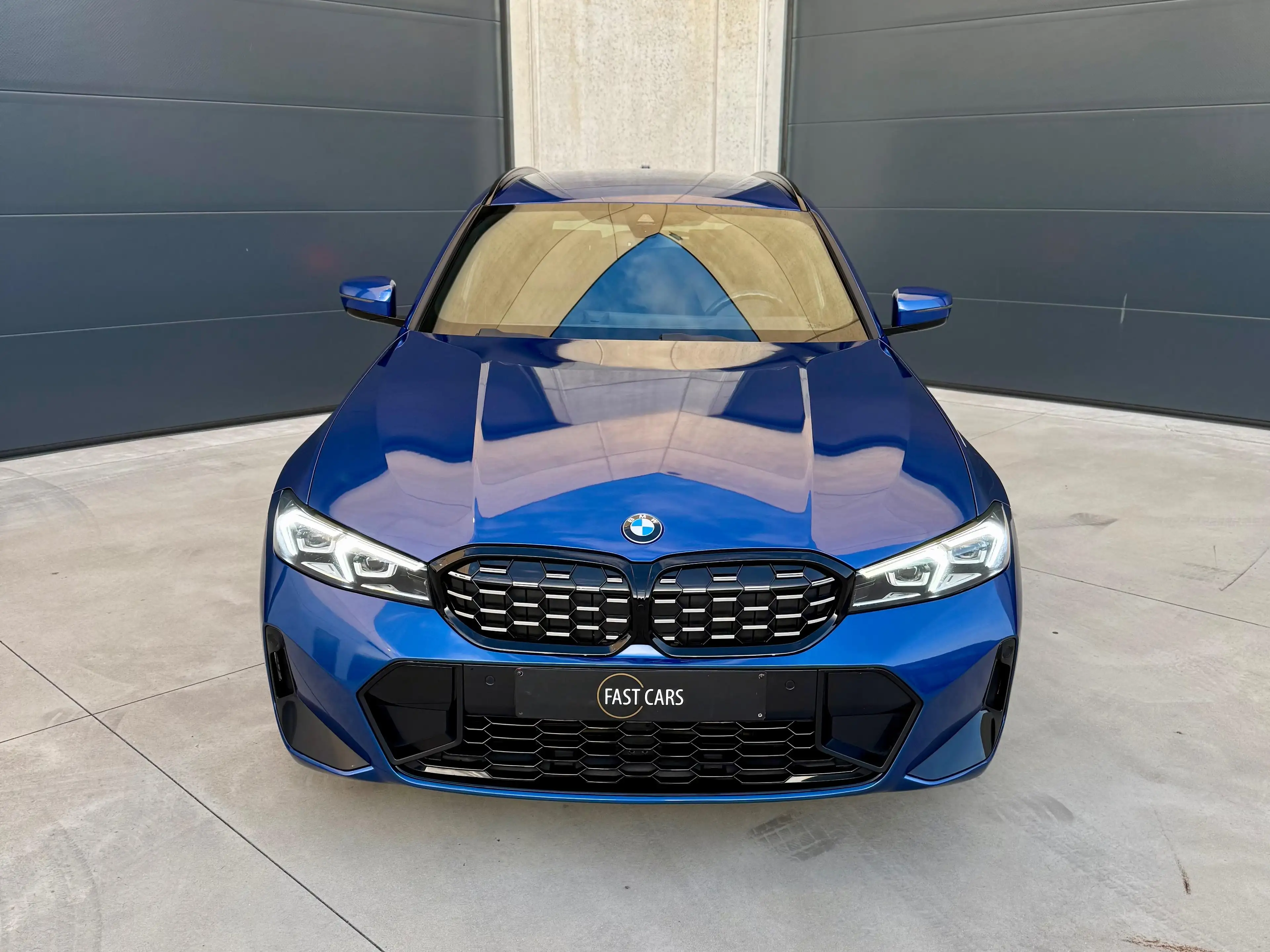 BMW 318 Touring 318 dA JOY Edition AdBlue — photo 4